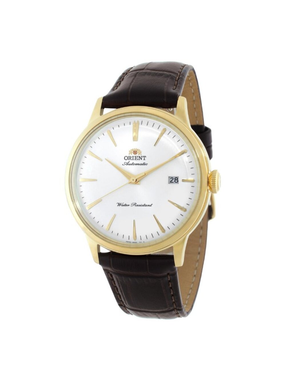 NWT Orient Classic Automatic White Dial Men's Watch